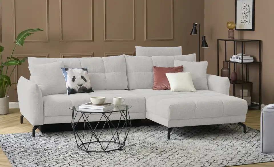 Ecksofa Casandra de Luxe, Perspektive