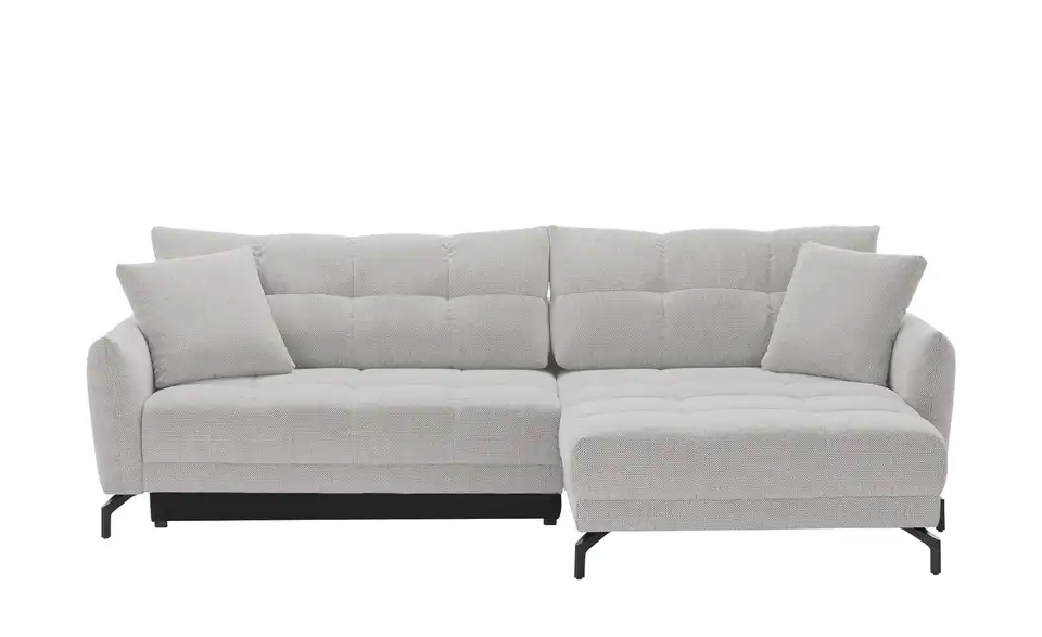 Ecksofa Casandra de Luxe, Frontansicht
