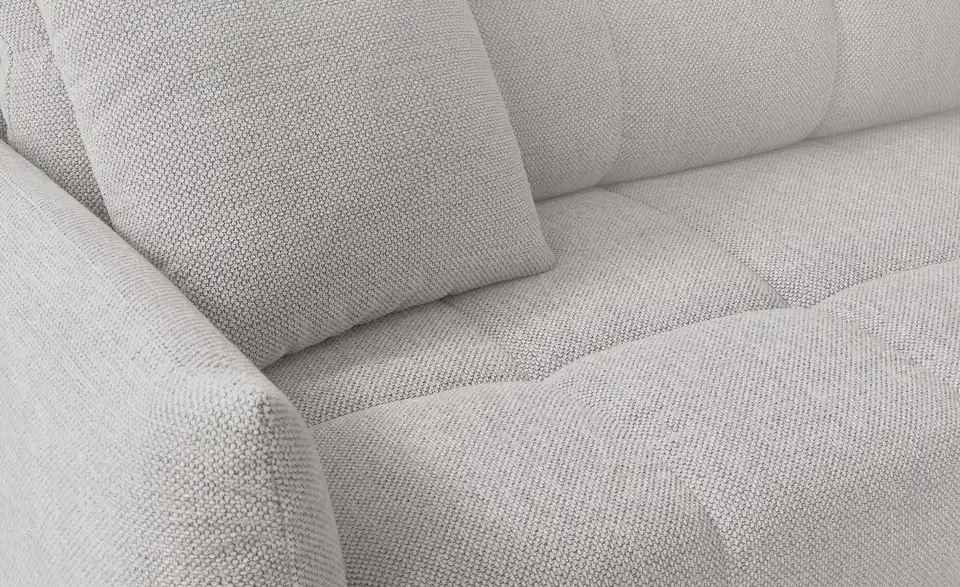 Ecksofa Casandra de Luxe, Detailansicht