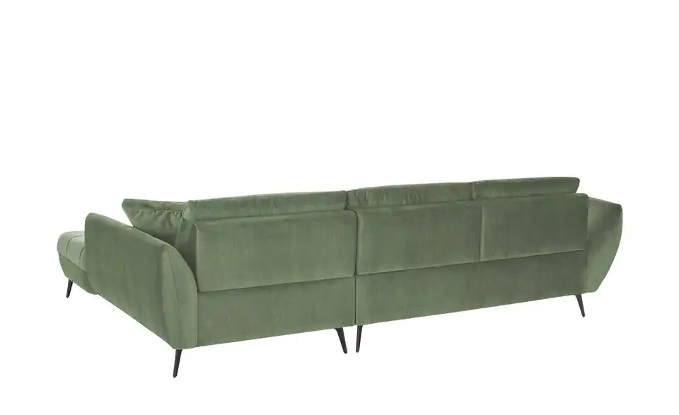 Ecksofa Carly, Rückansicht