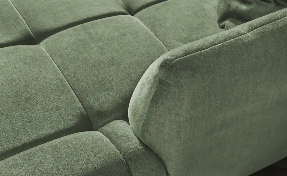 Ecksofa Carly, Detailansicht