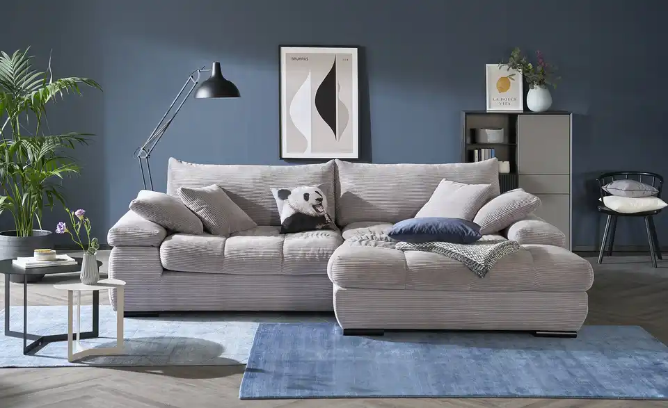 bobb Ecksofa Hella, Frontansicht