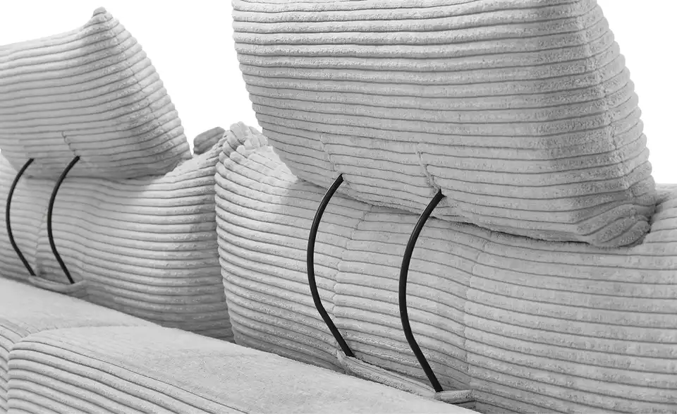 bobb Ecksofa Hella, Detailansicht