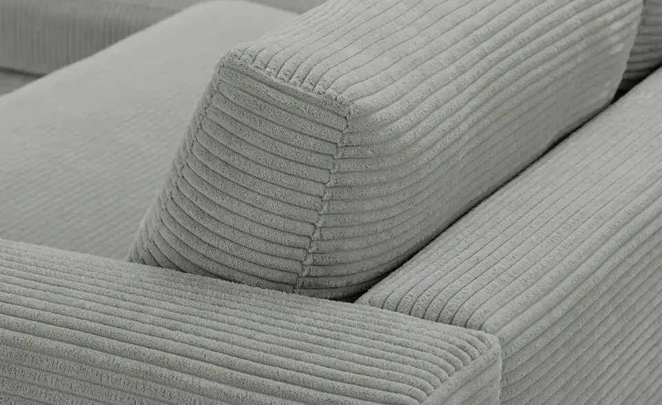 Ecksofa Ariana, Detailansicht