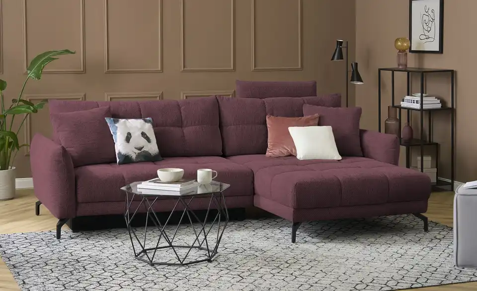 Ecksofa Casandra de Luxe, Perspektive
