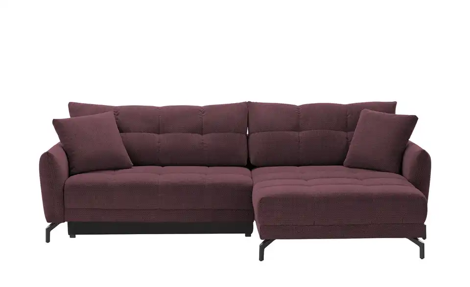 Ecksofa Casandra de Luxe, Frontansicht