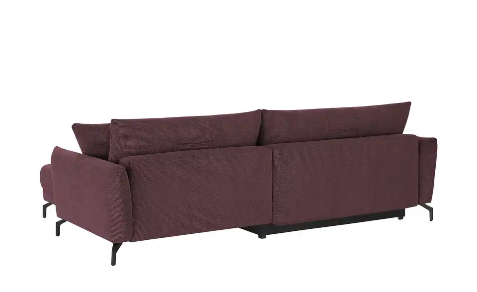 Ecksofa Casandra de Luxe, Rückansicht