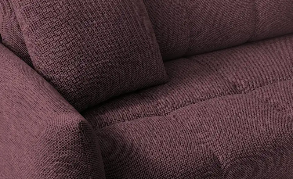 Ecksofa Casandra de Luxe, Detailansicht