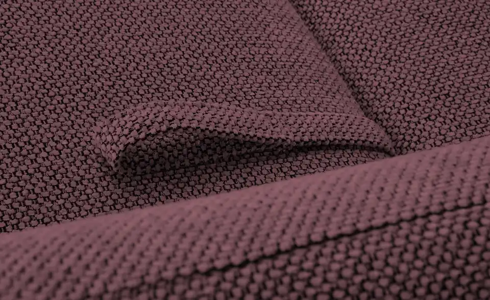 Ecksofa Casandra de Luxe, Detailansicht