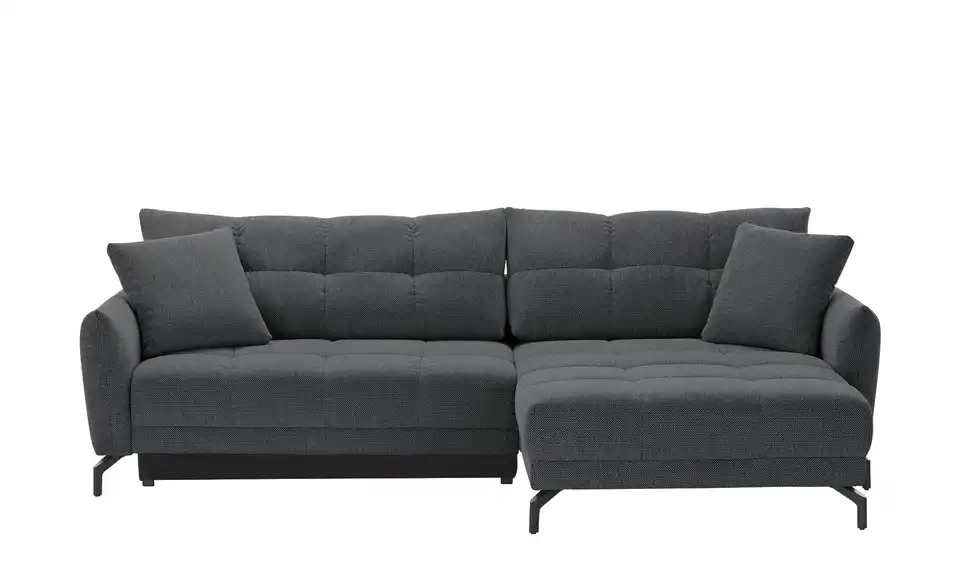 Ecksofa Casandra de Luxe, Frontansicht