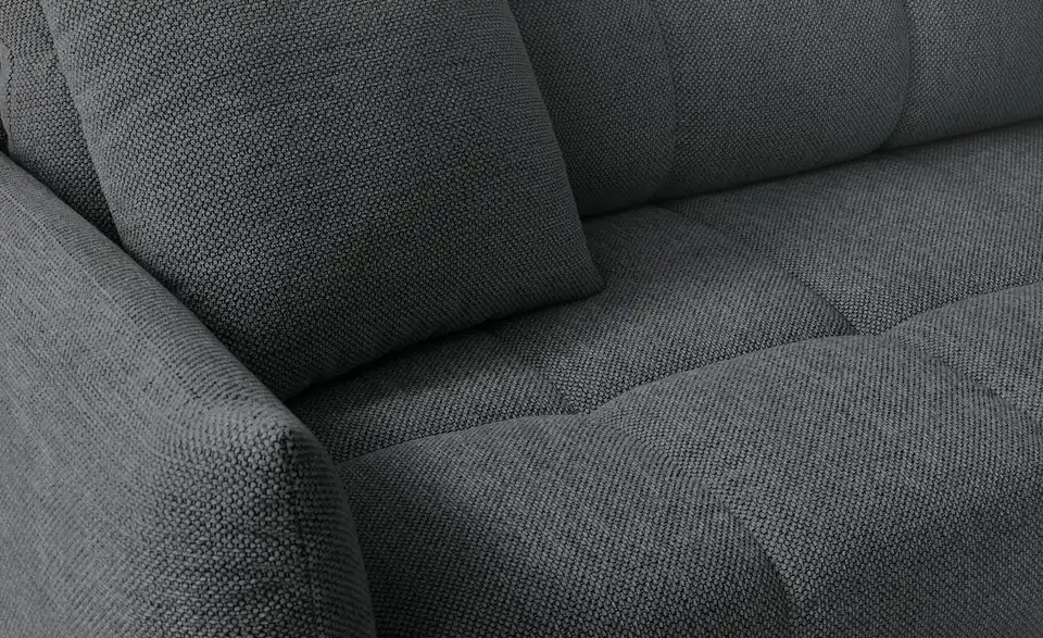 Ecksofa Casandra de Luxe, Detailansicht