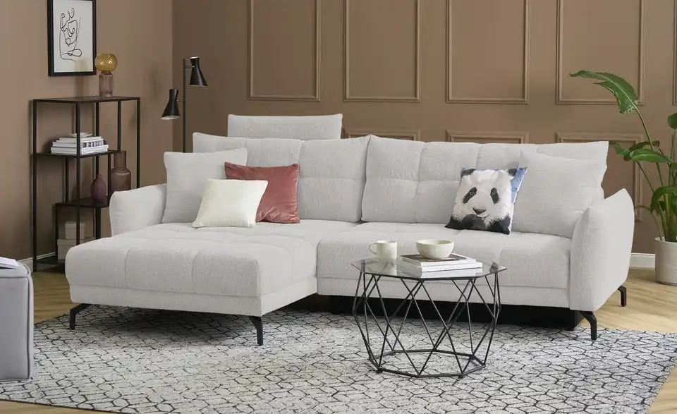 Ecksofa Casandra de Luxe, Perspektive