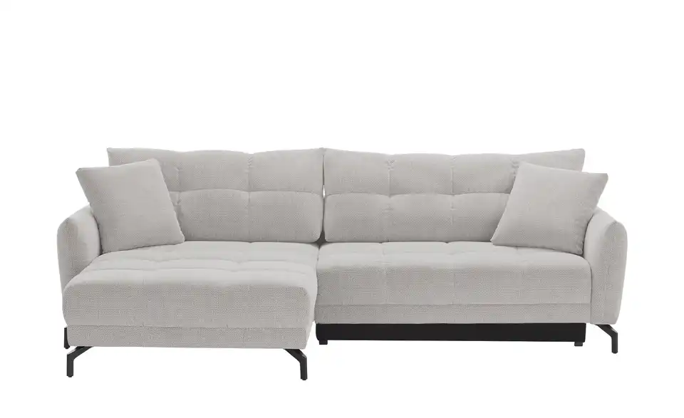 Ecksofa Casandra de Luxe, Frontansicht