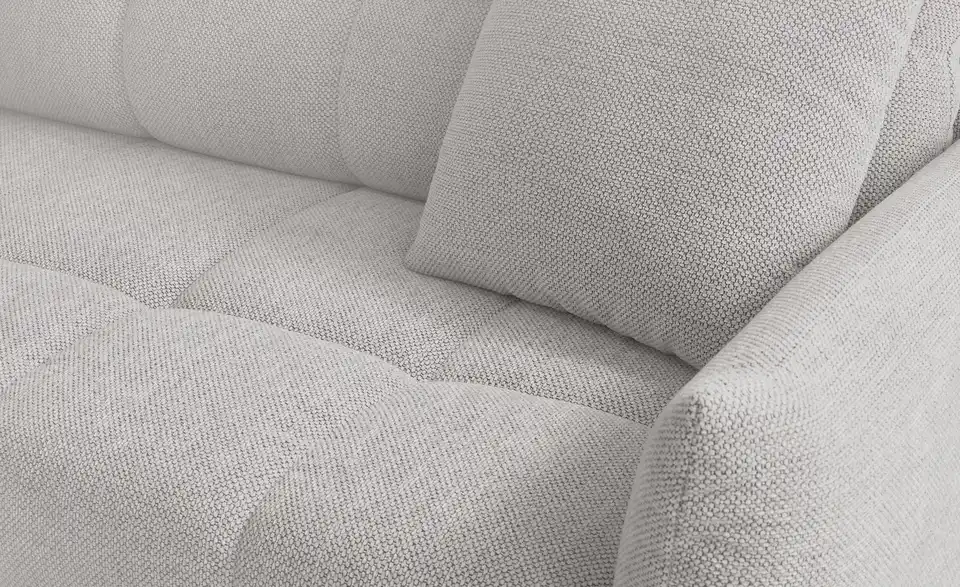 Ecksofa Casandra de Luxe, Detailansicht
