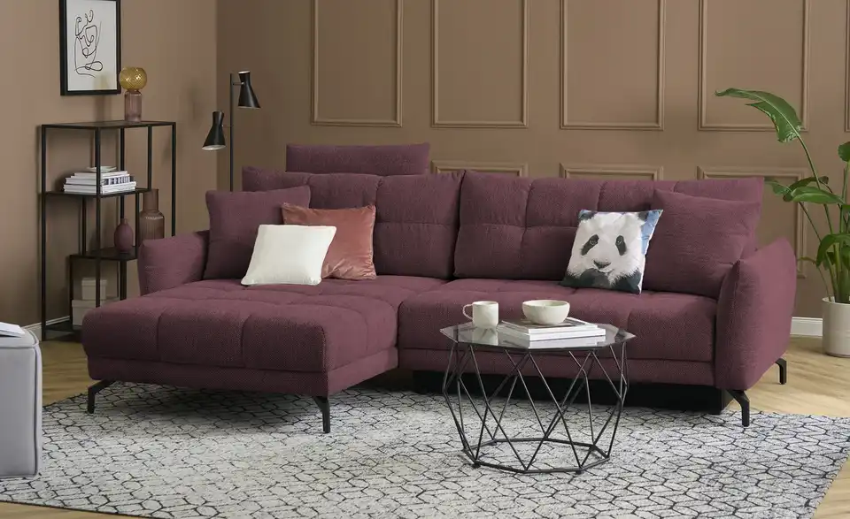 Ecksofa Casandra de Luxe, Perspektive