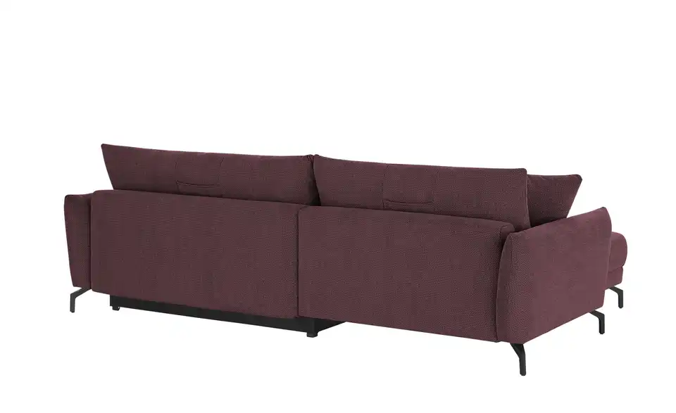 Ecksofa Casandra de Luxe, Rückansicht