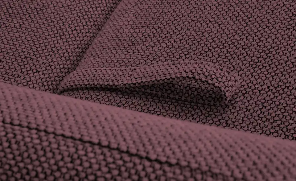 Ecksofa Casandra de Luxe, Detailansicht