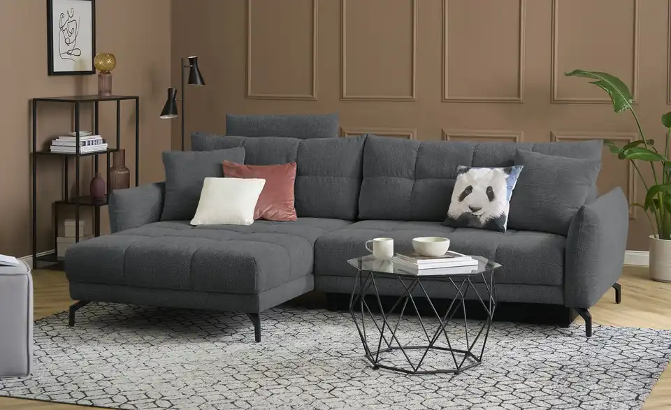 Ecksofa Casandra de Luxe, Perspektive