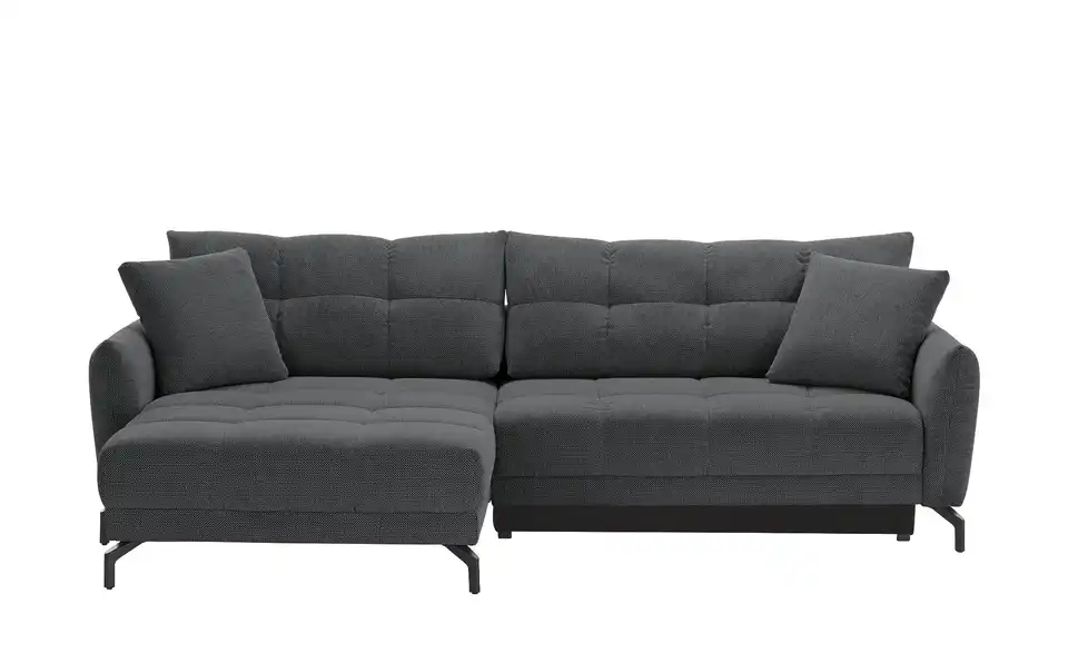 Ecksofa Casandra de Luxe, Frontansicht