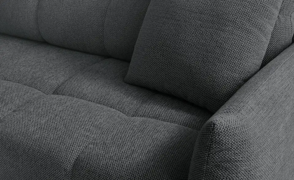 Ecksofa Casandra de Luxe, Detailansicht