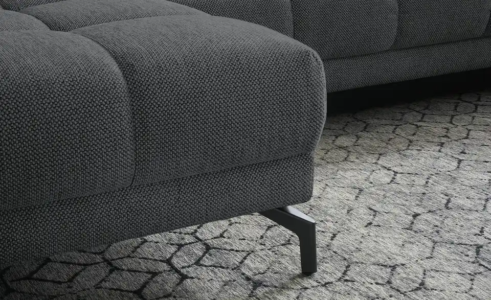 Ecksofa Casandra de Luxe, Detailansicht