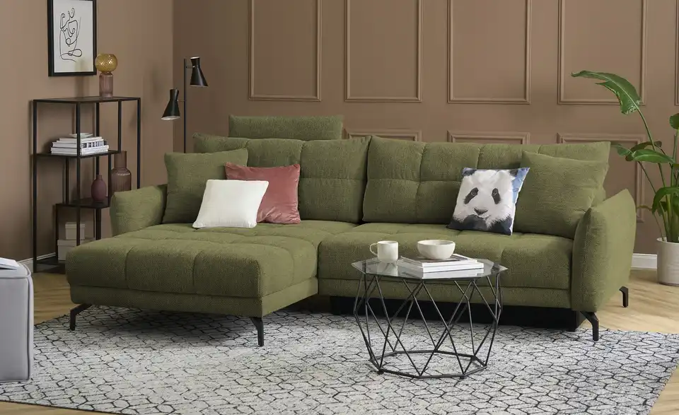 Ecksofa Casandra de Luxe, Perspektive