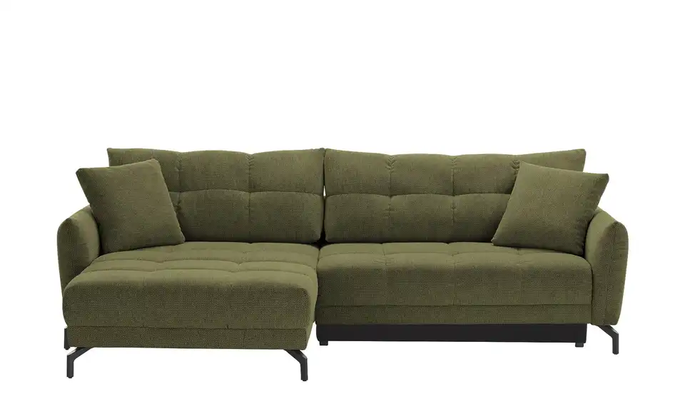 Ecksofa Casandra de Luxe, Frontansicht
