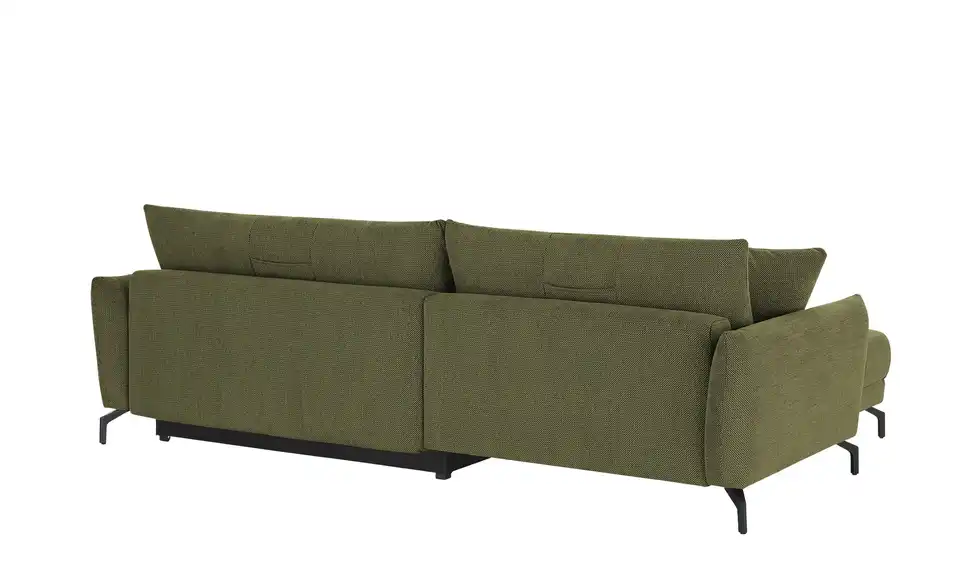 Ecksofa Casandra de Luxe, Rückansicht