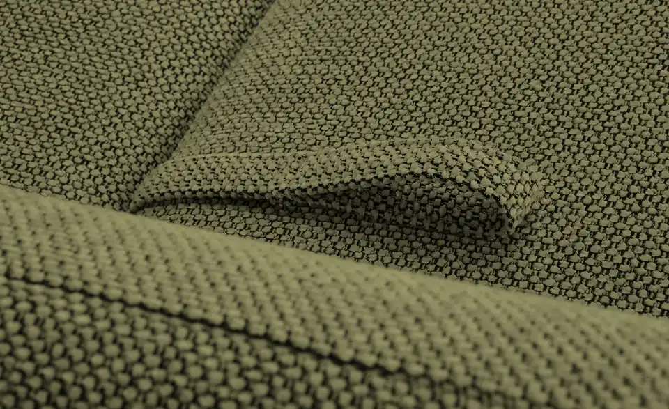 Ecksofa Casandra de Luxe, Detailansicht