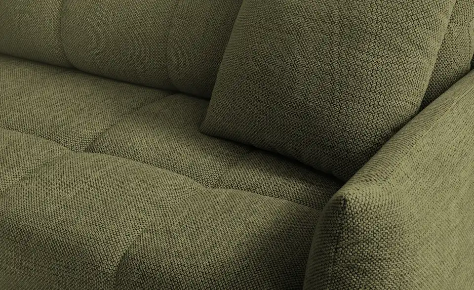 Ecksofa Casandra de Luxe, Detailansicht