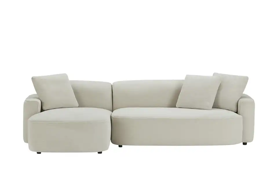 Ecksofa Ella, Frontansicht