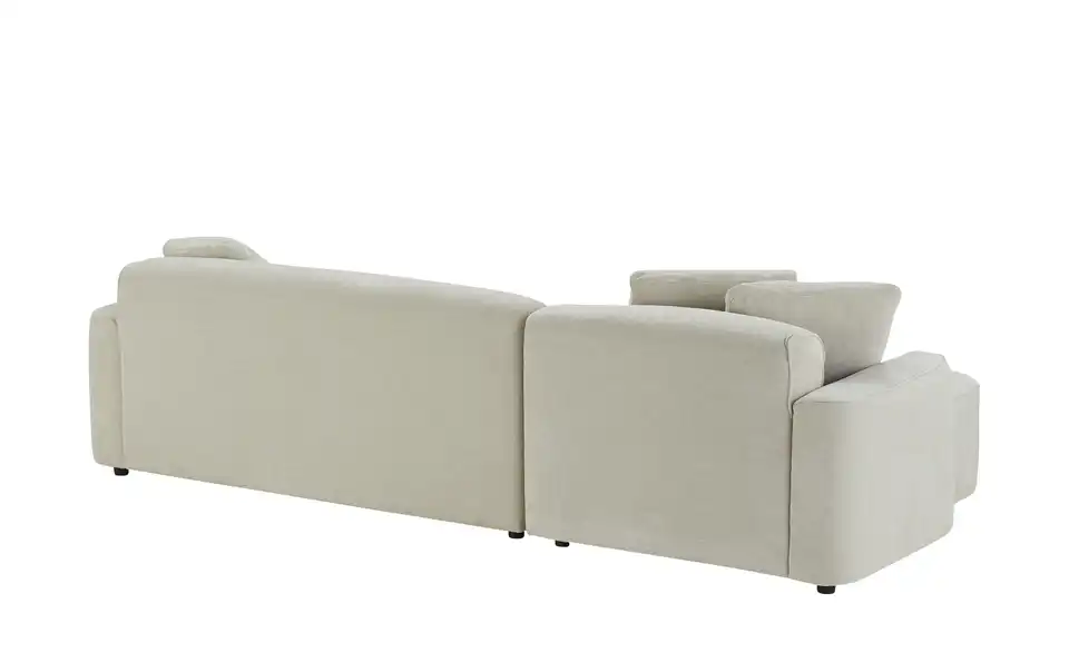 Ecksofa Ella, Rückansicht