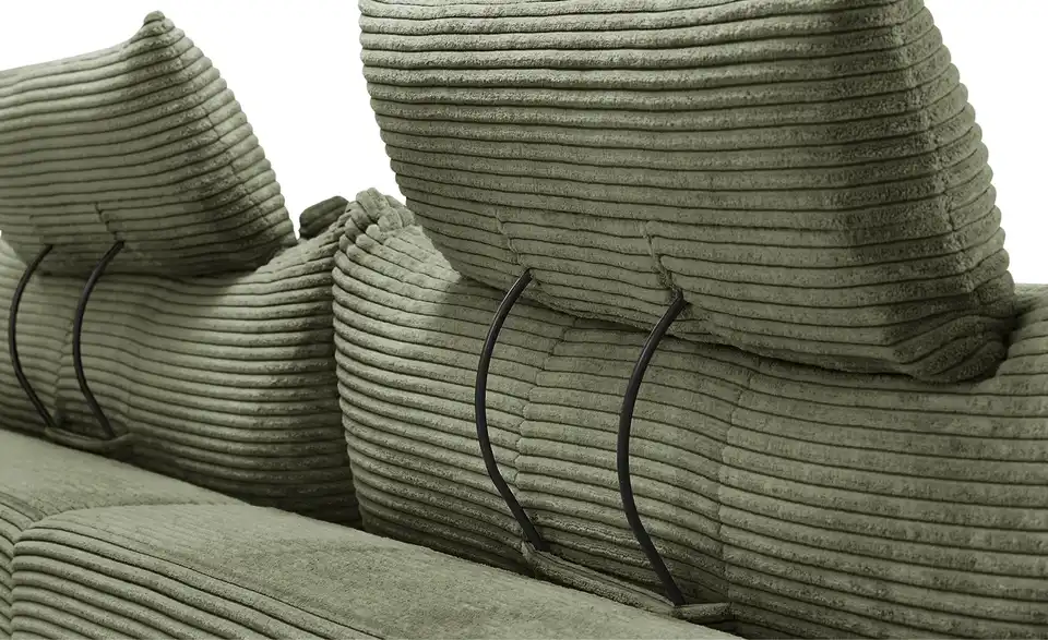 bobb Ecksofa Hella, Detailansicht