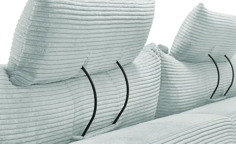 bobb Ecksofa Hella, Detailansicht