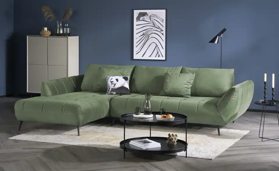 Ecksofa Carly, Perspektive
