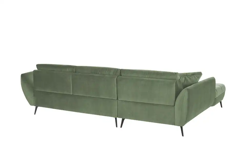 Ecksofa Carly, Rückansicht