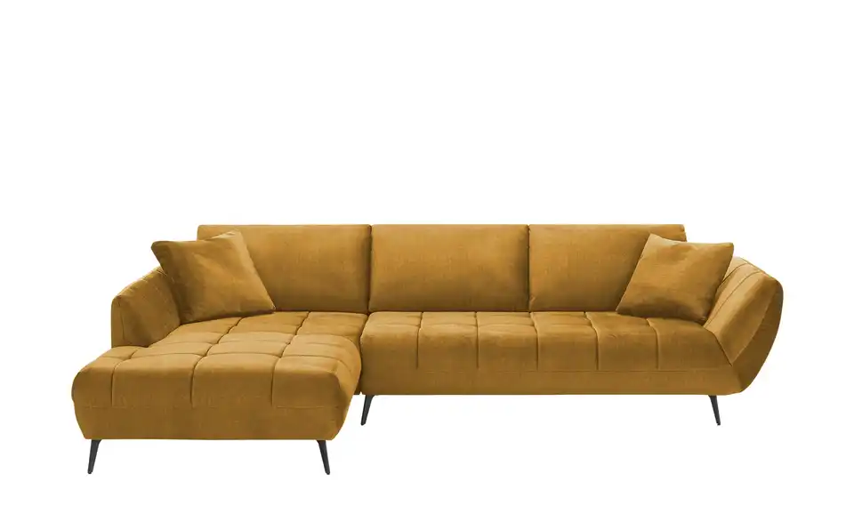 Ecksofa Carly, Frontansicht
