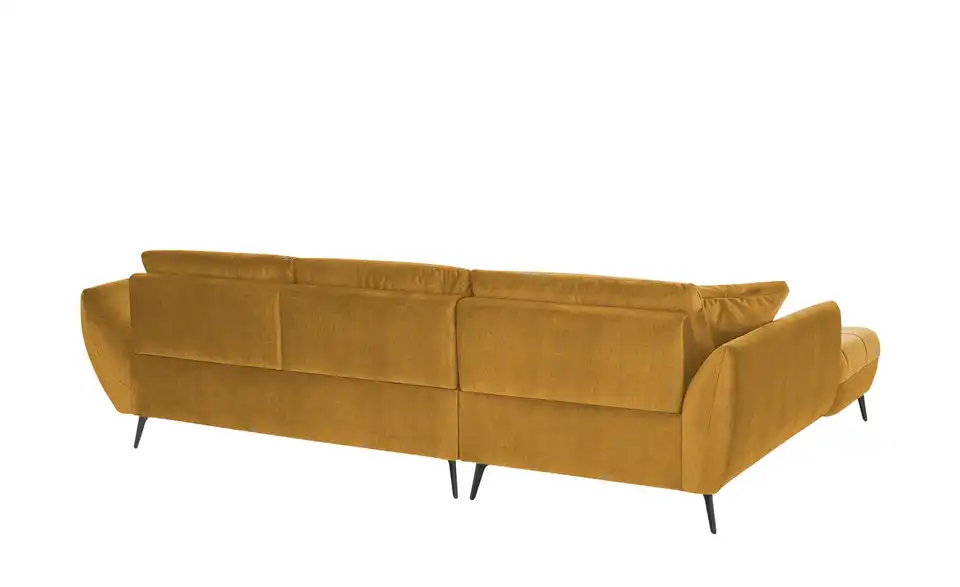 Ecksofa Carly, Rückansicht