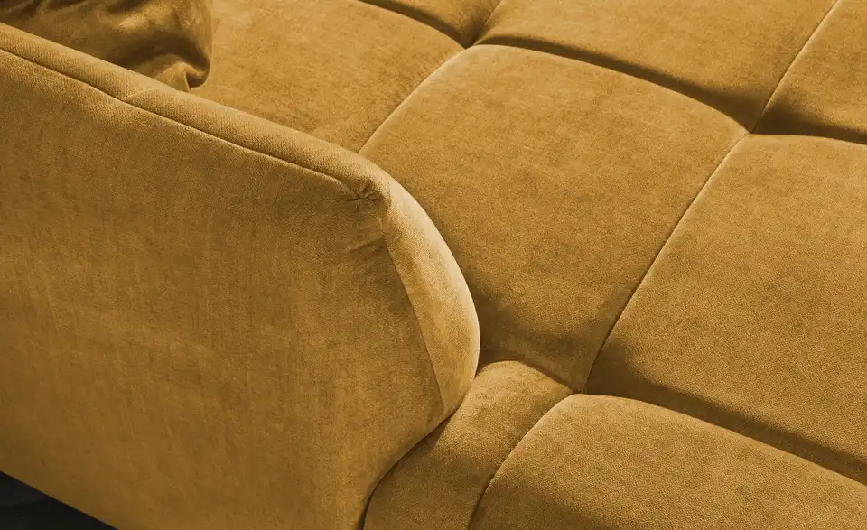 Ecksofa Carly, Detailansicht