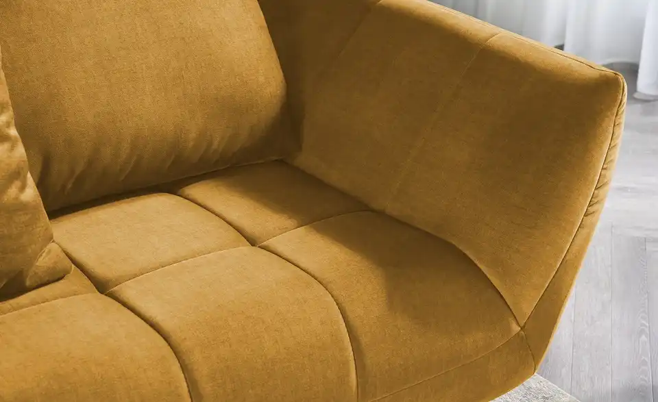 Ecksofa Carly, Detailansicht
