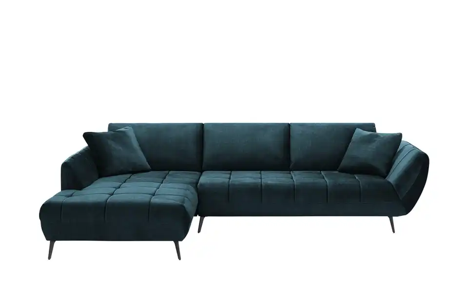 Ecksofa Carly, Frontansicht