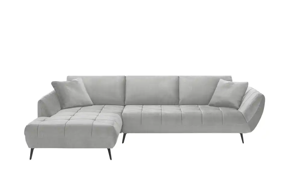 Ecksofa Carly, Frontansicht