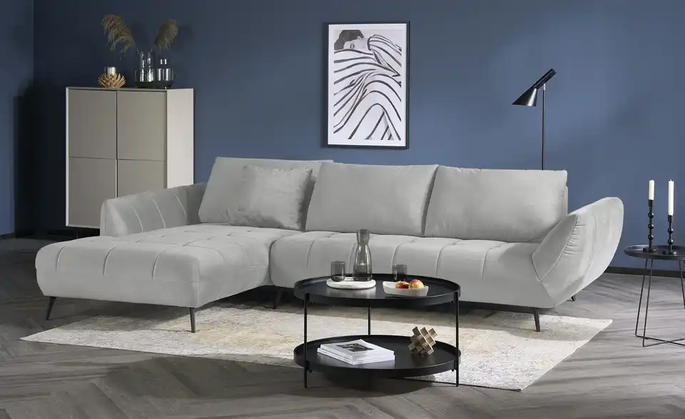 Ecksofa Carly, Funktionsansicht