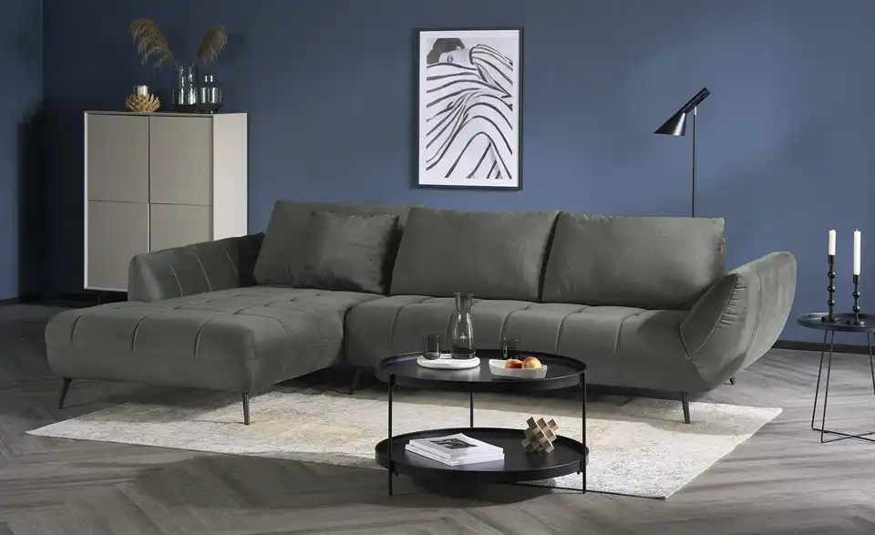 Ecksofa Carly, Funktionsansicht