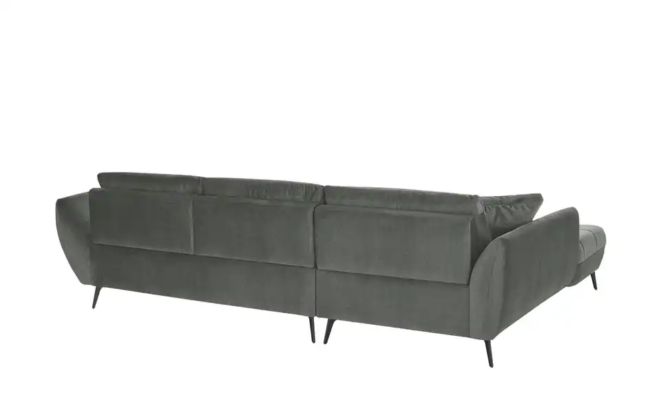 Ecksofa Carly, Rückansicht