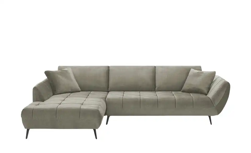 Ecksofa Carly, Frontansicht