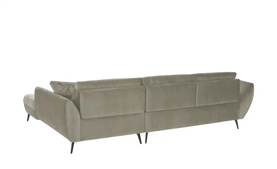 Ecksofa Carly, Rückansicht
