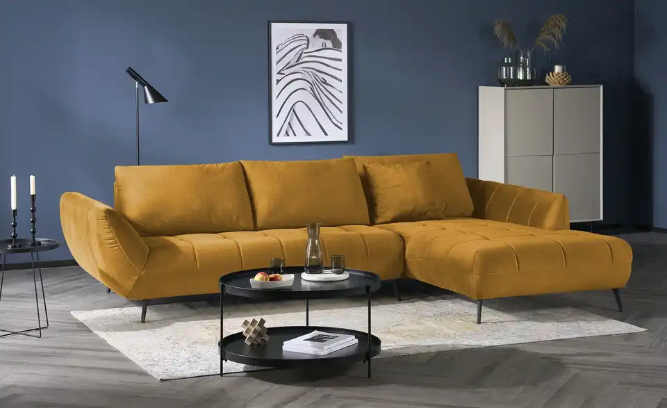 Ecksofa Carly, Funktionsansicht