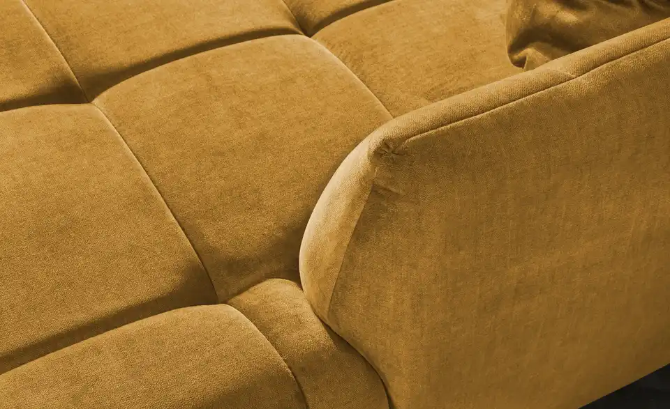 Ecksofa Carly, Detailansicht