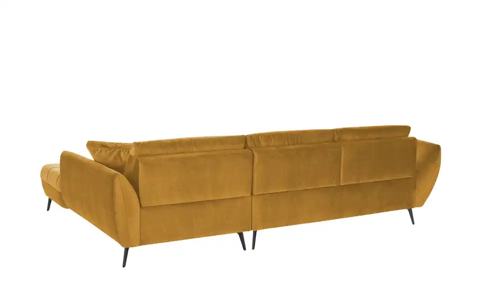 Ecksofa Carly, Rückansicht